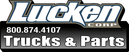 Lucken Corp. Trucks and Parts, Winger, Minnesota, 800-874-4107