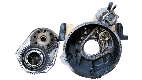 Parts and Attachments
